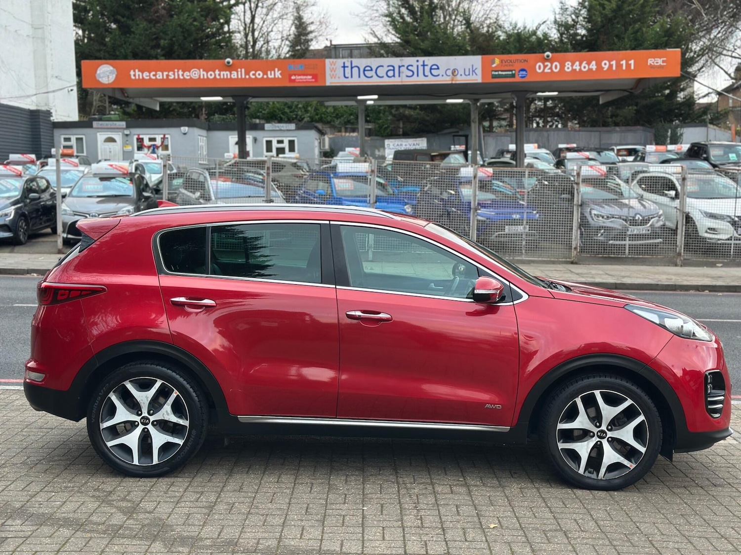Used Kia Sportage 2018 for sale - 77067002: Photo 2
