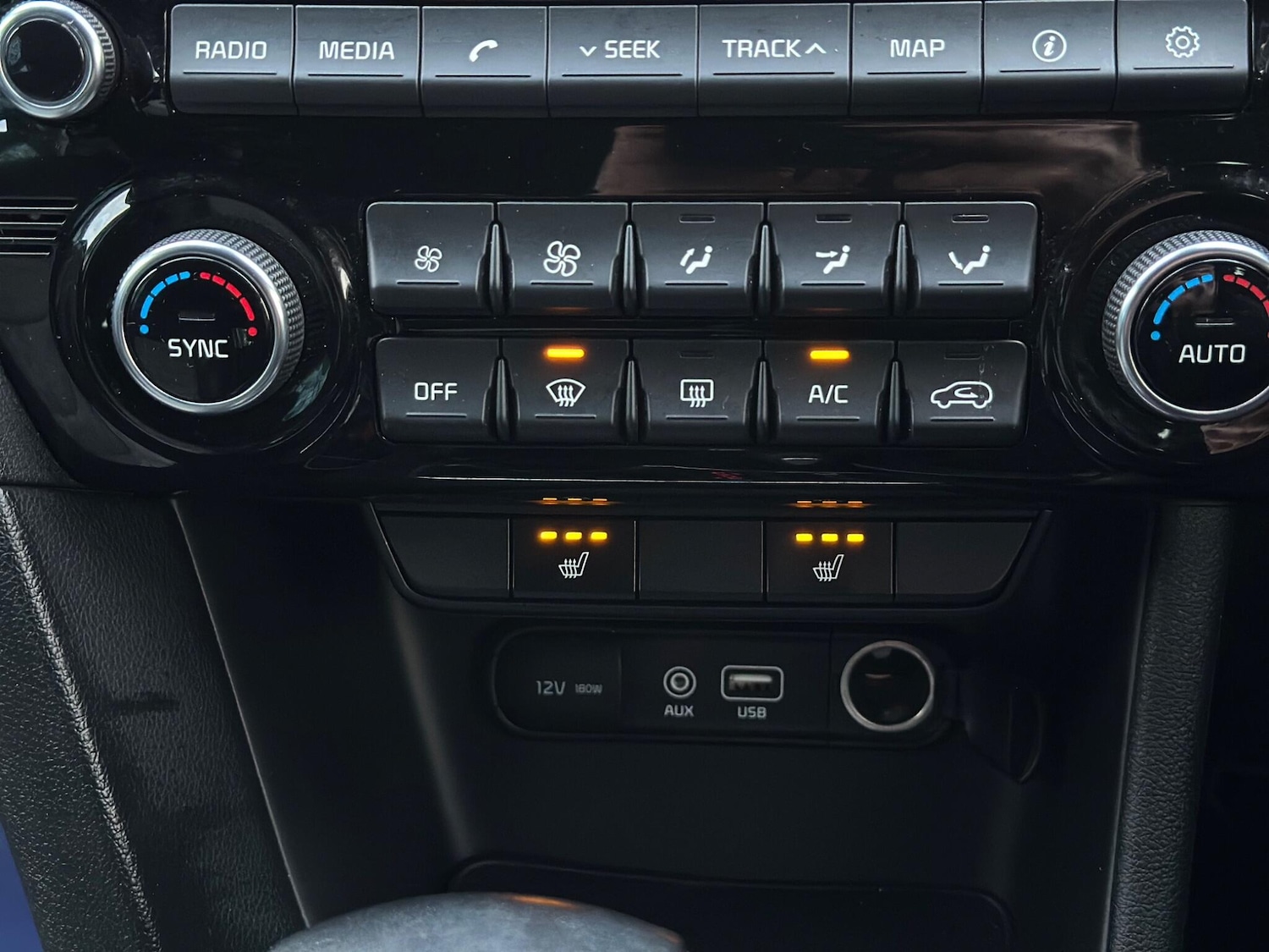 Used Kia Sportage 2018 for sale - 77067002: Photo 22