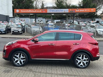 Used Kia Sportage 2018 for sale - 77067002: Photo
