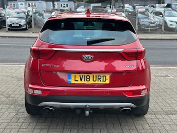 Used Kia Sportage 2018 for sale - 77067002: Photo