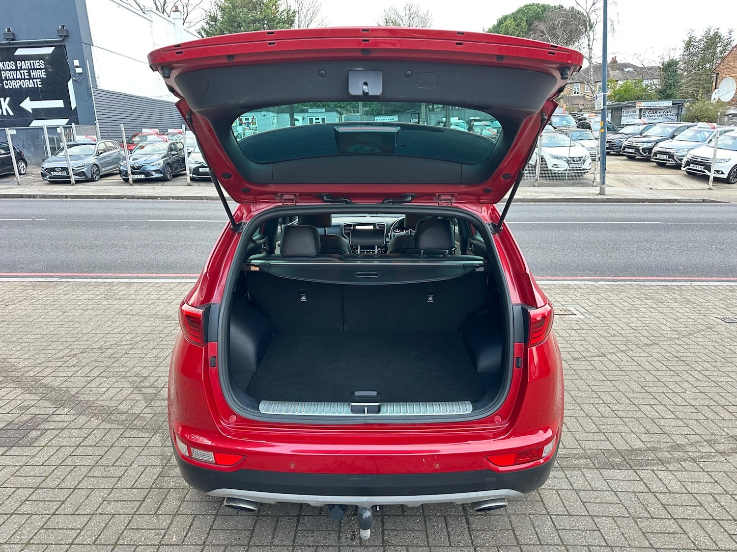 Used Kia Sportage 2018 for sale - 77067002: Photo 6