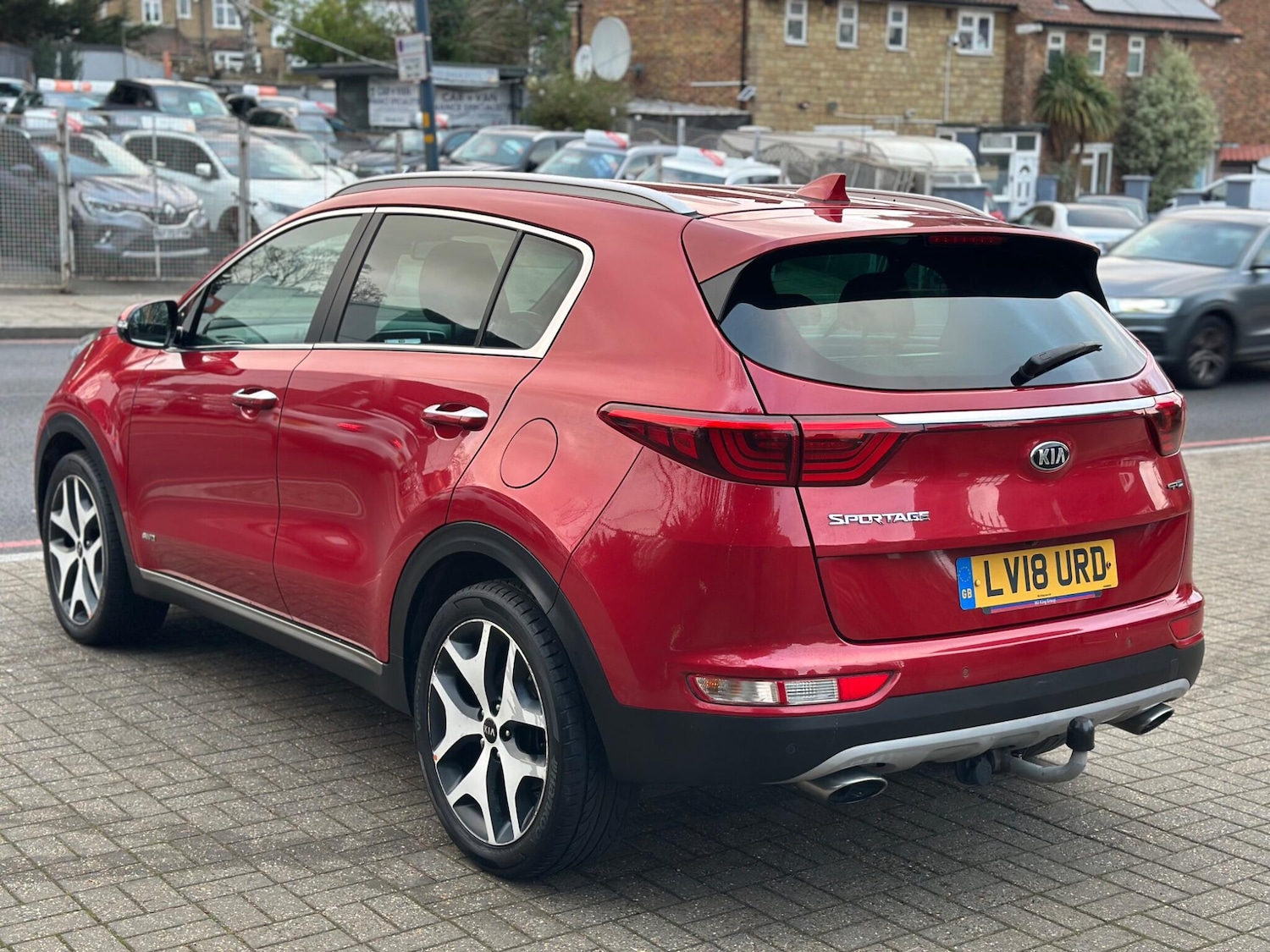 Used Kia Sportage 2018 for sale - 77067002: Photo 9