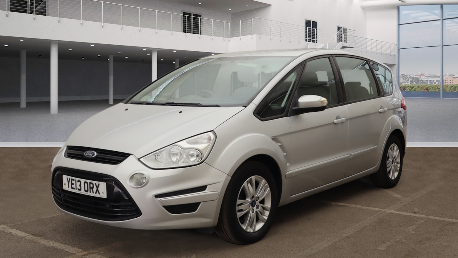 Vehicle 2