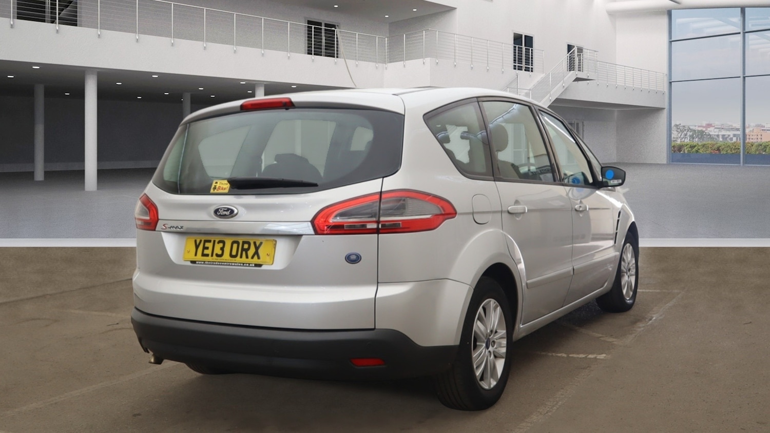 Vehicle 3