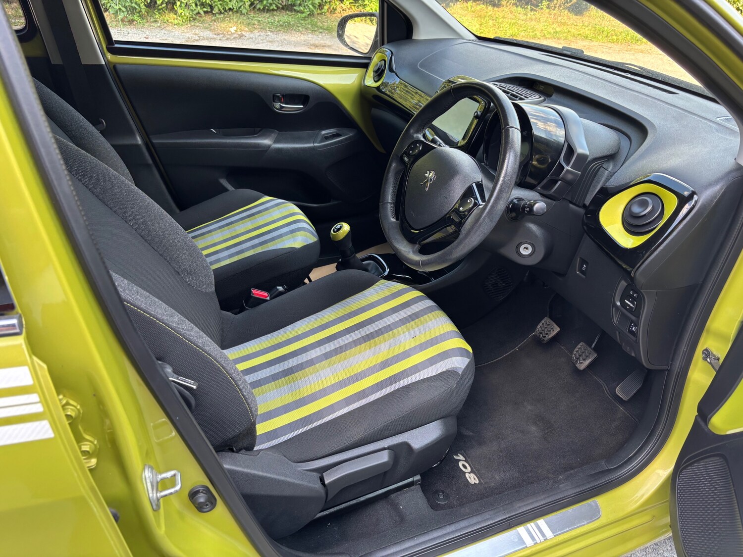 Vehicle 10