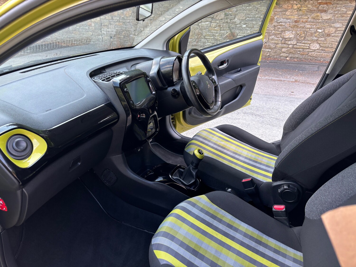 Vehicle 12