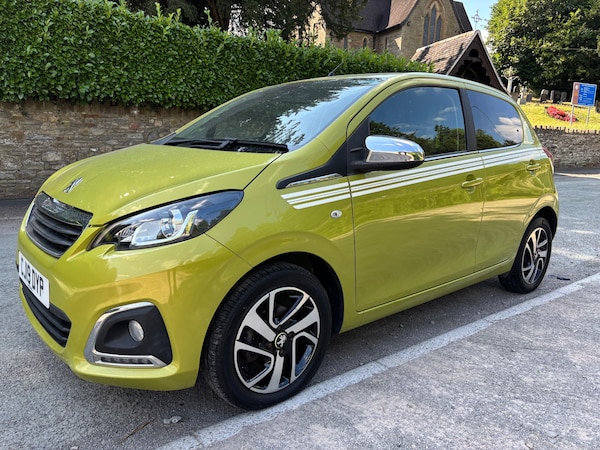 Used Peugeot 108 2019 for sale - 75663155: Photo 1