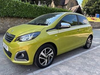 Peugeot - 108
