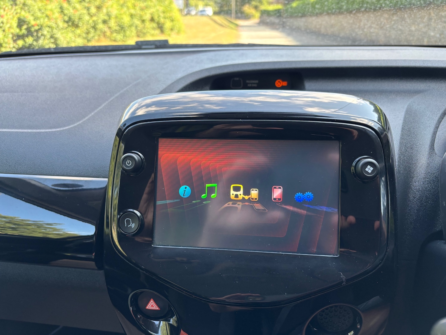 Vehicle 22