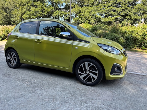 Used Peugeot 108 2019 for sale - 75663155: Photo 2