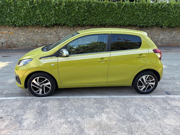 Used Peugeot 108 2019 for sale - 75663155: Photo 3