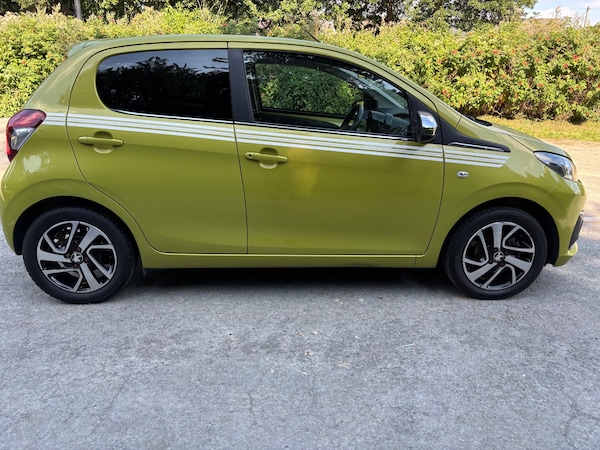 Used Peugeot 108 2019 for sale - 75663155: Photo 4