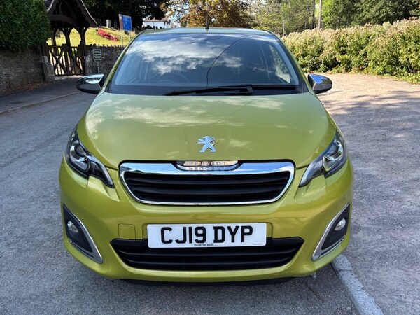 Used Peugeot 108 2019 for sale - 75663155: Photo 5