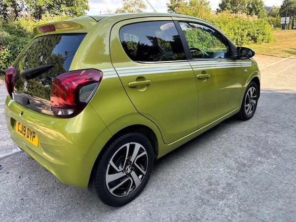 Used Peugeot 108 2019 for sale - 75663155: Photo 6
