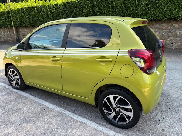 Used Peugeot 108 2019 for sale - 75663155: Photo 7