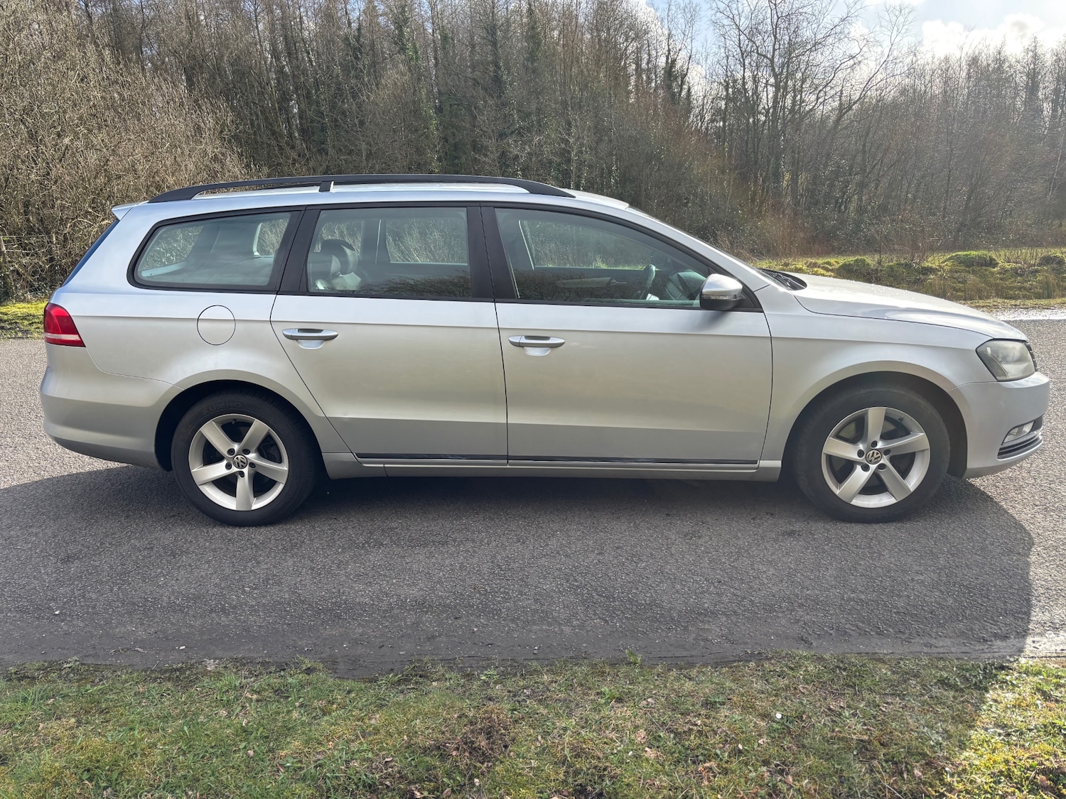 Used Volkswagen Passat 2012 for sale - 77148277: Photo 4