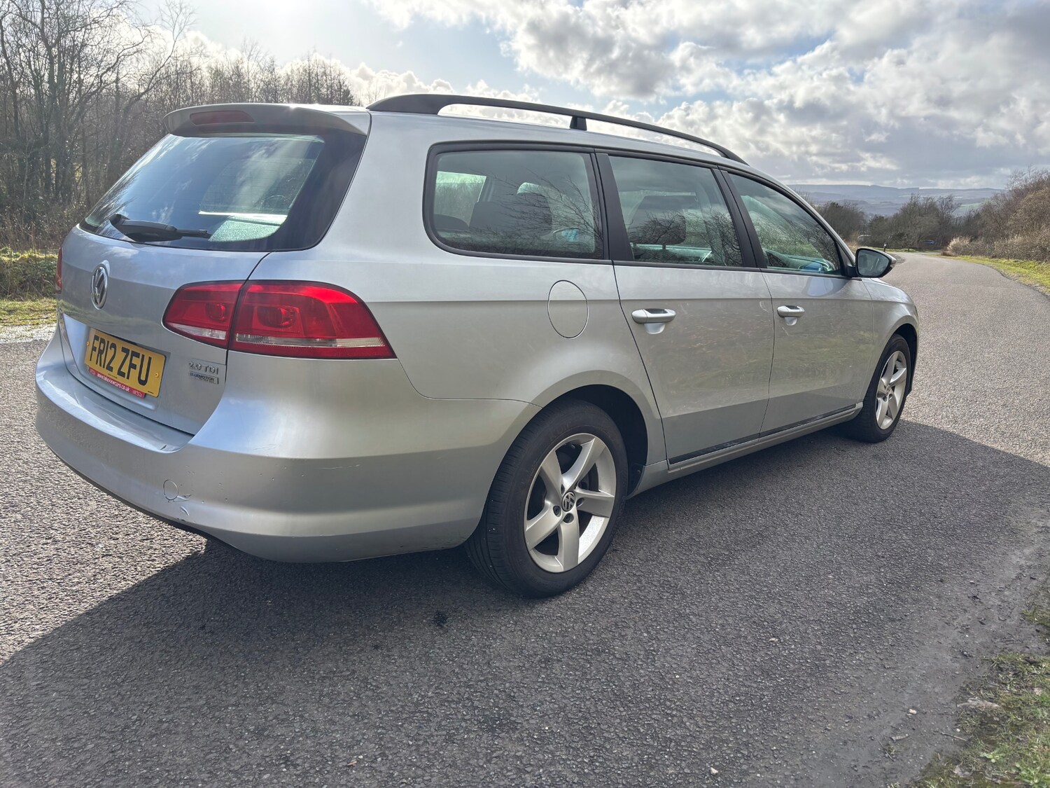 Used Volkswagen Passat 2012 for sale - 77148277: Photo 7