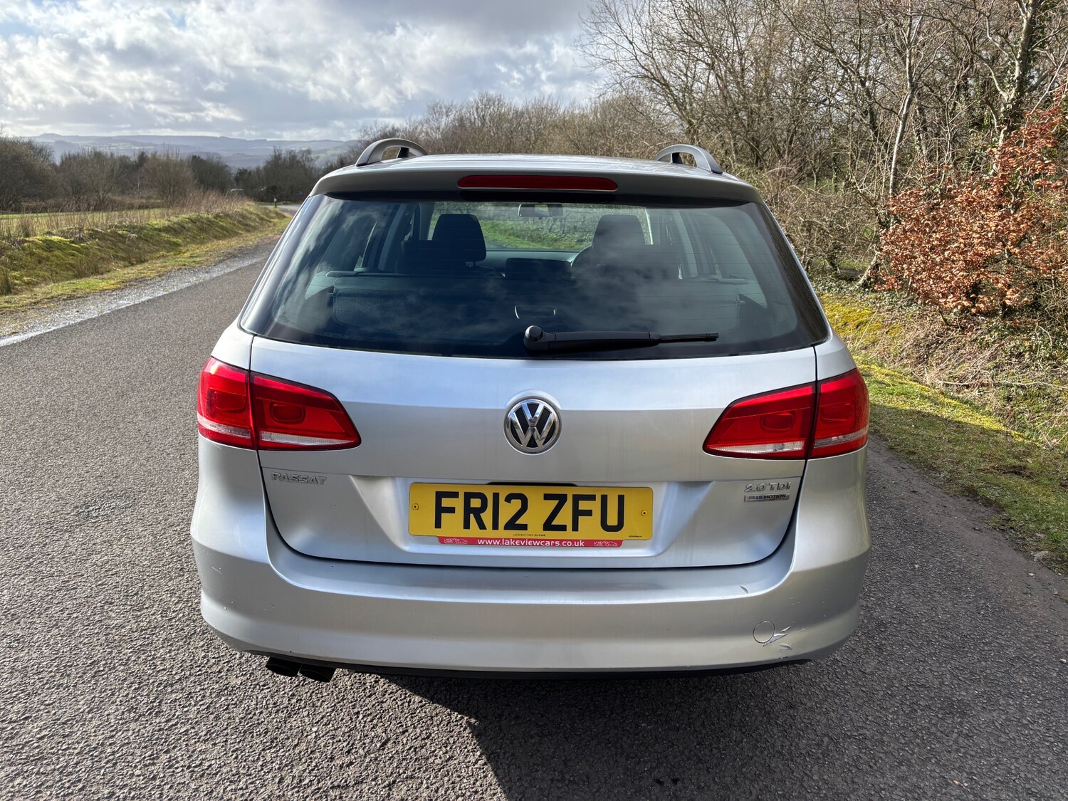 Used Volkswagen Passat 2012 for sale - 77148277: Photo 8