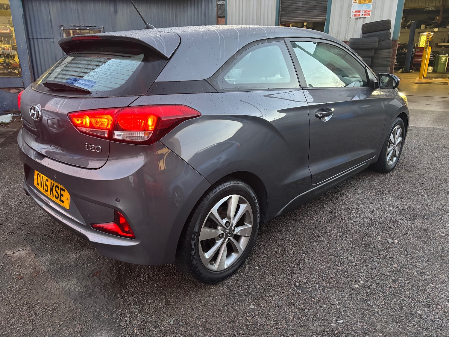Used Hyundai i20 2015 for sale - 76960324: Photo 5