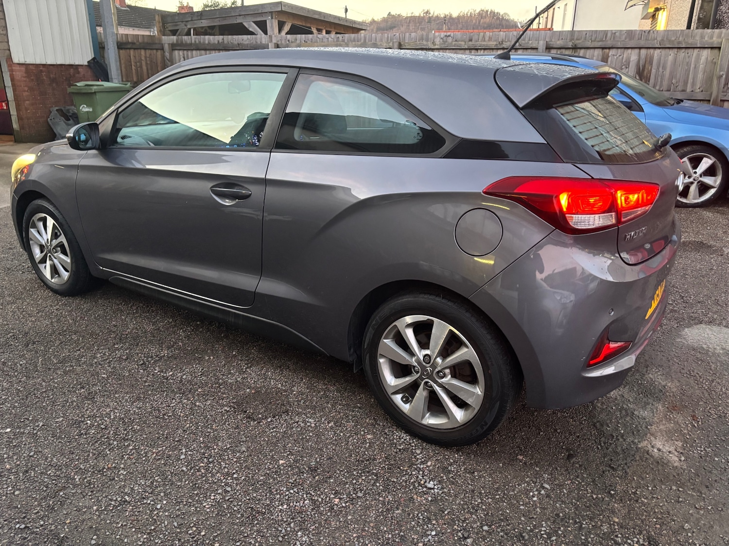 Used Hyundai i20 2015 for sale - 76960324: Photo 6