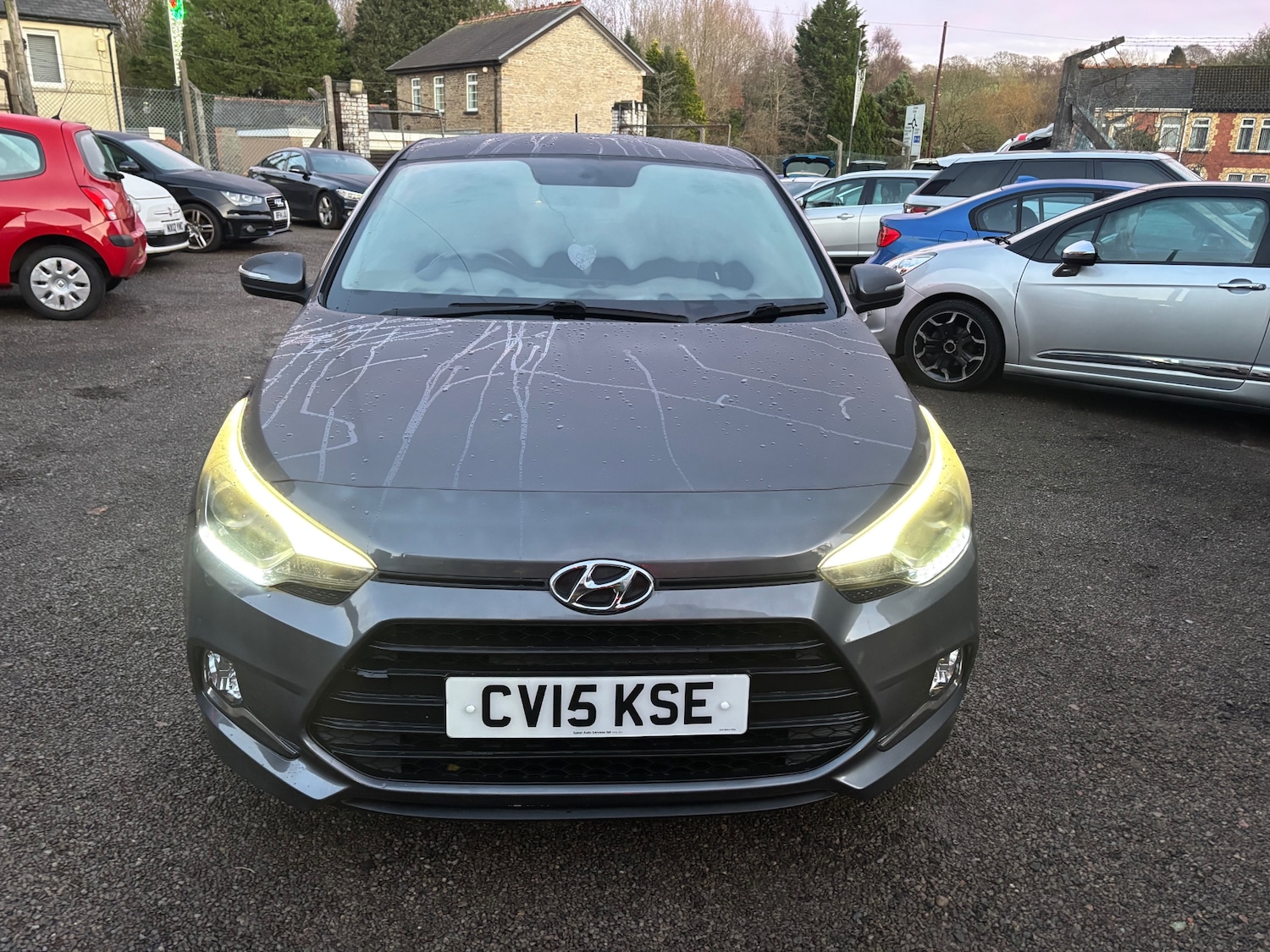 Used Hyundai i20 2015 for sale - 76960324: Photo 7
