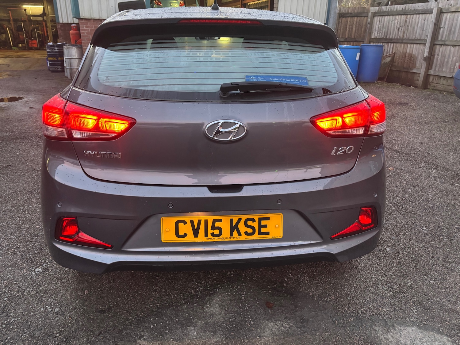 Used Hyundai i20 2015 for sale - 76960324: Photo 8
