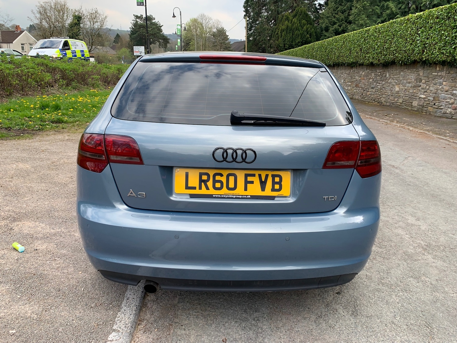 Vehicle 9