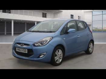 Used Hyundai Ix20 2013 for sale - 70029438: Photo