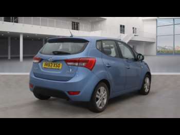 Used Hyundai Ix20 2013 for sale - 70029438: Photo