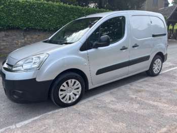 Used Citroen Berlingo 2015 for sale - 75108109: Photo