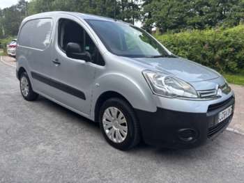 Used Citroen Berlingo 2015 for sale - 75108109: Photo