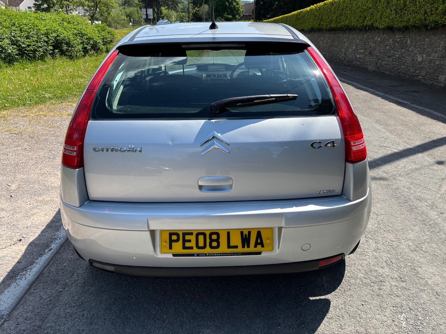 Vehicle 10
