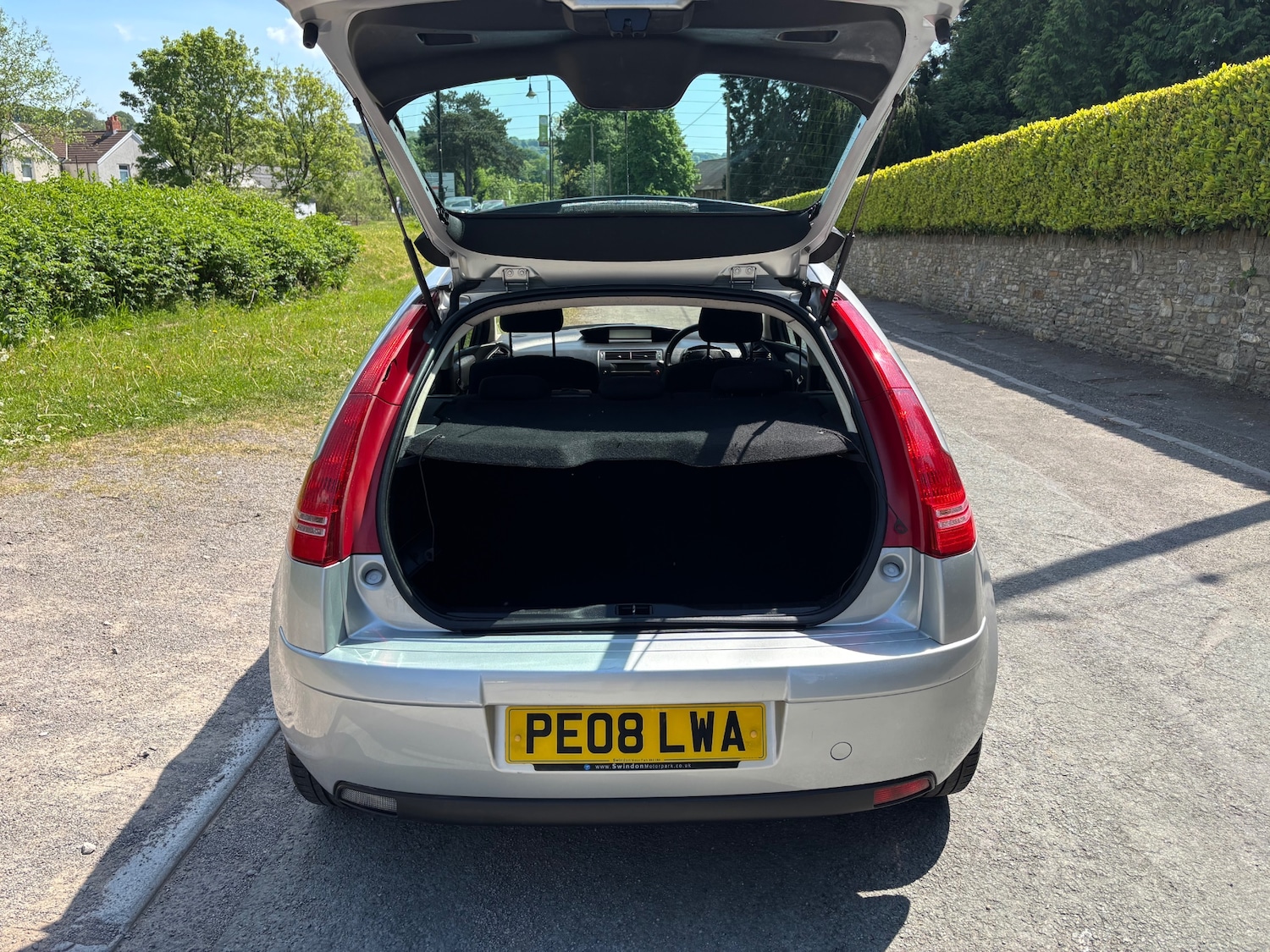 Vehicle 12