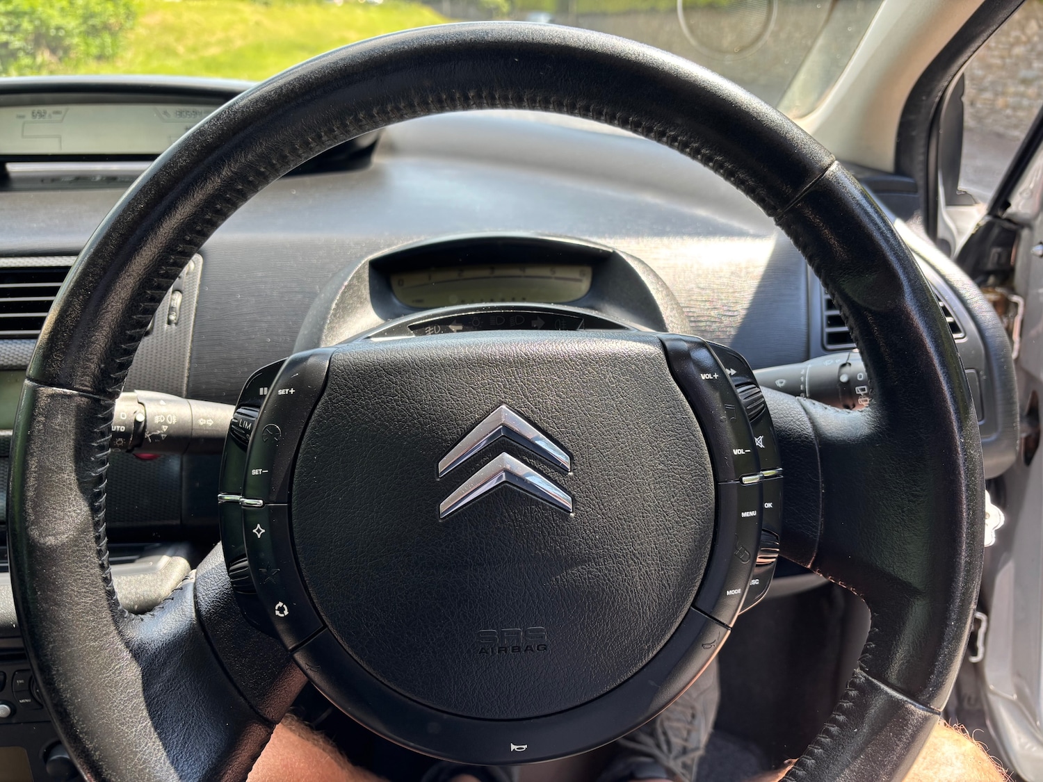Vehicle 24