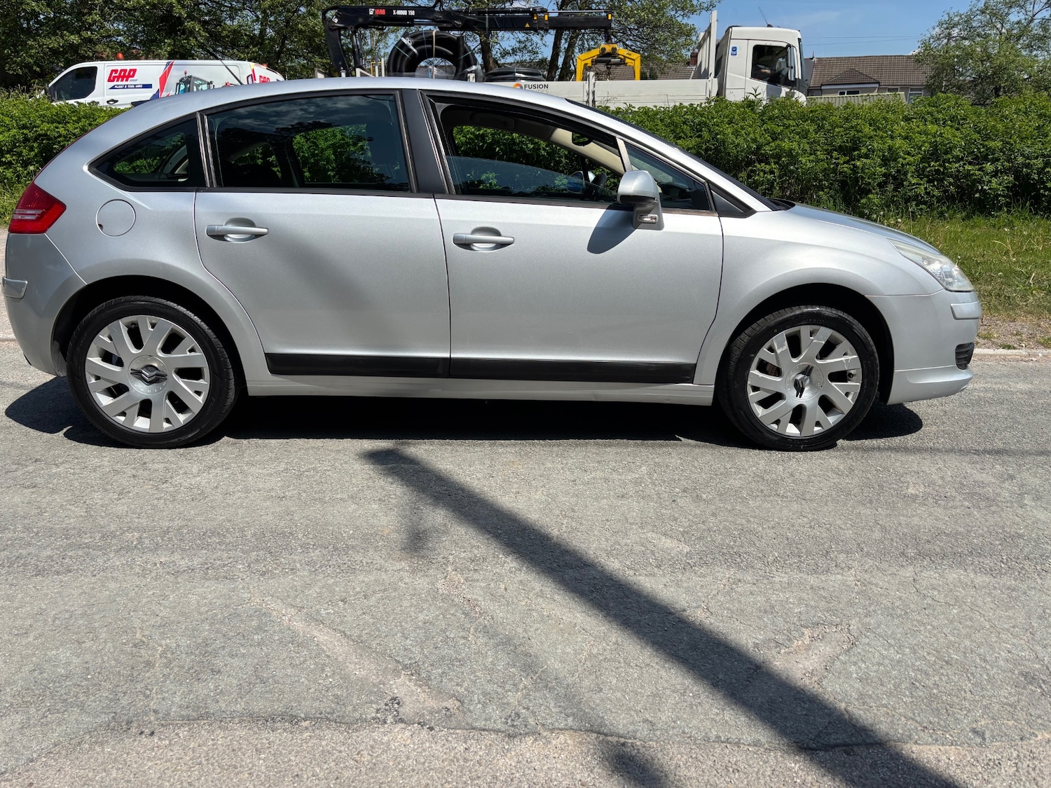 Vehicle 3