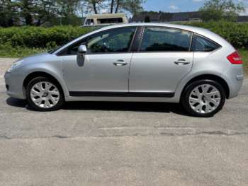Used Citroen C4 2008 for sale - 74603792: Photo