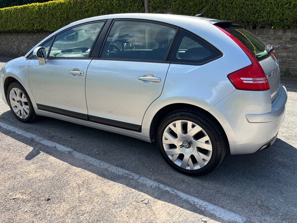 Used Citroen C4 2008 for sale - 74603792: Photo 7