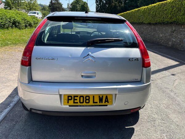 Used Citroen C4 2008 for sale - 74603792: Photo 9