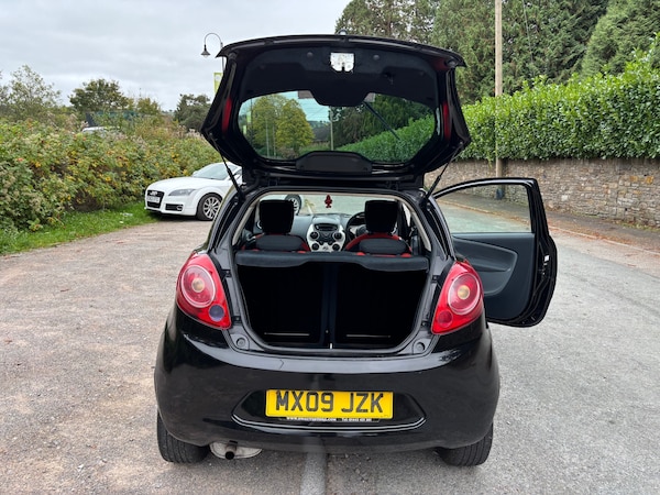 Used Ford Ka 2009 for sale - 76275048: Photo 10