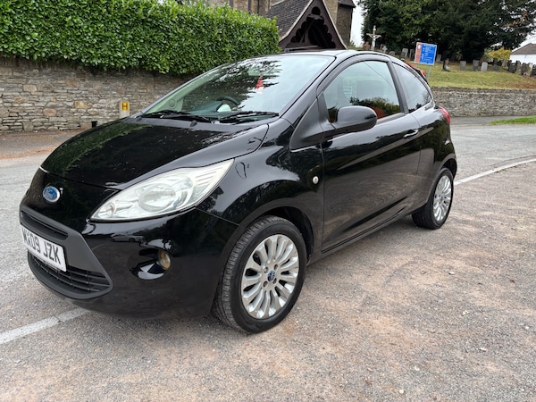 Used Ford Ka 2009 for sale - 76275048: Photo 2