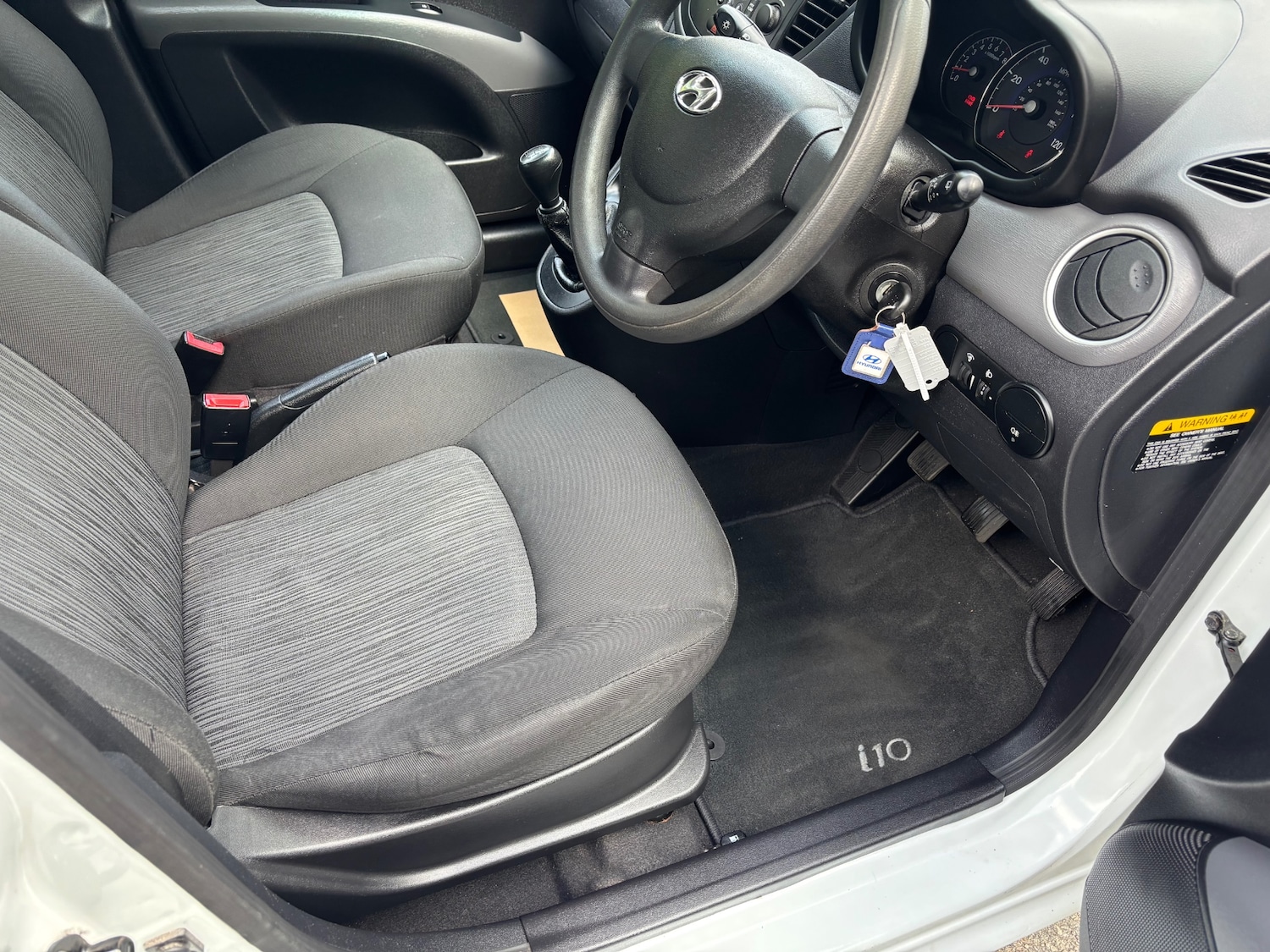 Vehicle 10