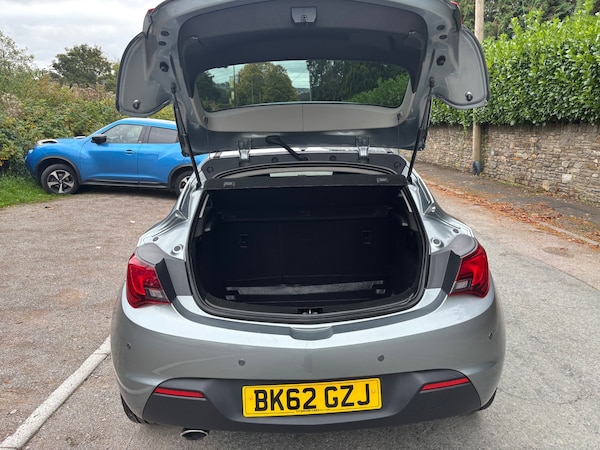 Used Vauxhall Astra GTC 2012 for sale - 76144151: Photo 10