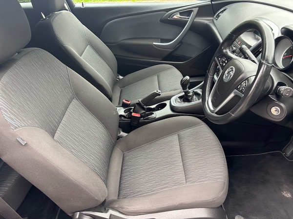 Used Vauxhall Astra GTC 2012 for sale - 76144151: Photo 13