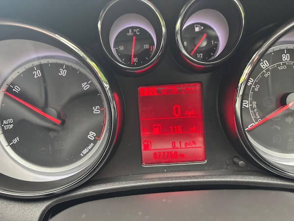 Used Vauxhall Astra GTC 2012 for sale - 76144151: Photo 17