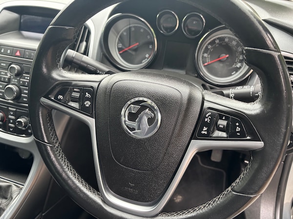 Used Vauxhall Astra GTC 2012 for sale - 76144151: Photo 19