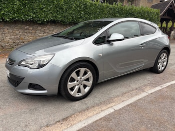 Vauxhall - Astra GTC