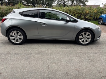 Used Vauxhall Astra GTC 2012 for sale - 76144151: Photo 3