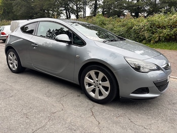 Used Vauxhall Astra GTC 2012 for sale - 76144151: Photo 4