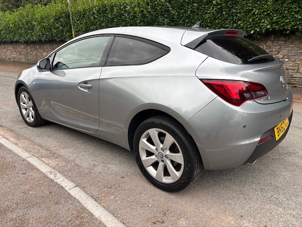 Used Vauxhall Astra GTC 2012 for sale - 76144151: Photo 5