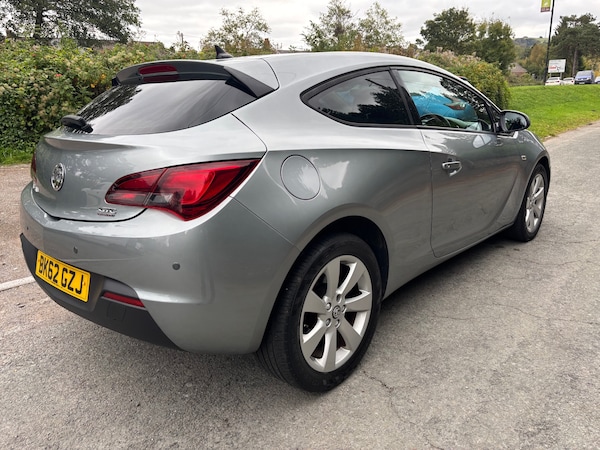 Used Vauxhall Astra GTC 2012 for sale - 76144151: Photo 6